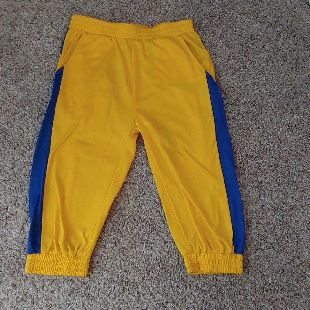 Yep Me athletic capris